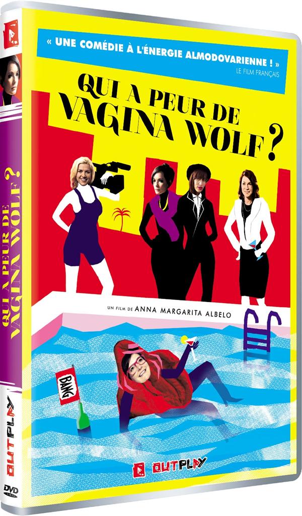 Qui A Peur De Vagina Wolf ? [DVD]