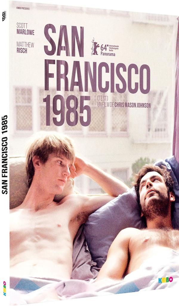 San Francisco 1985 [DVD] - flash vidéo
