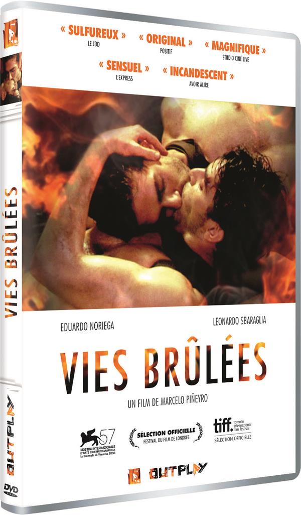 Vies brûlées [DVD]