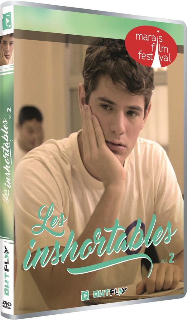 Les Inshortables- Vol. 2 [DVD]