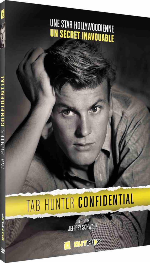 Tab Hunter Confidential [DVD]