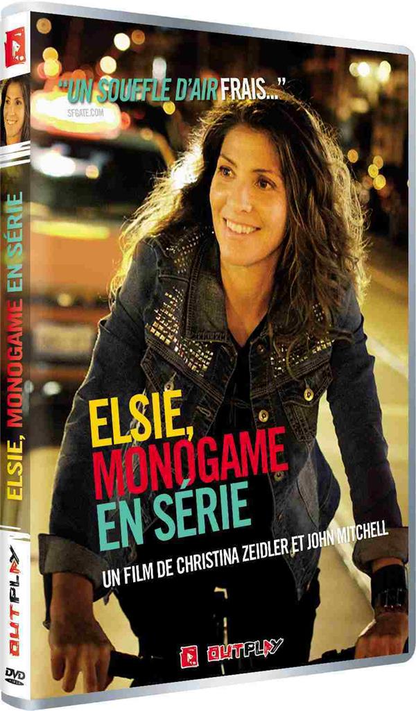 Elsie, monogame en série [DVD]