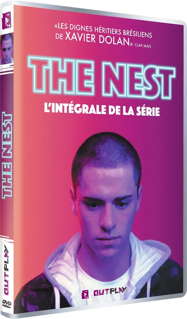 The Nest : L'intégrale de la série [DVD]