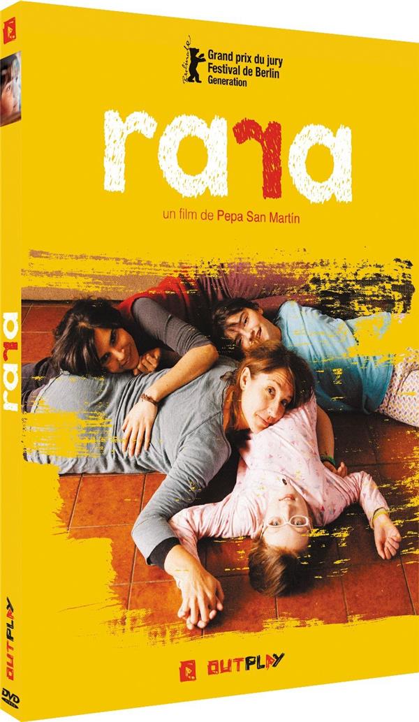 Rara [DVD]