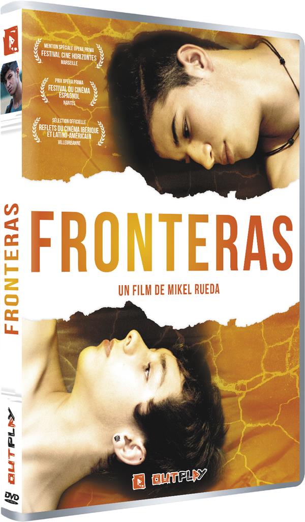 Fronteras [DVD]