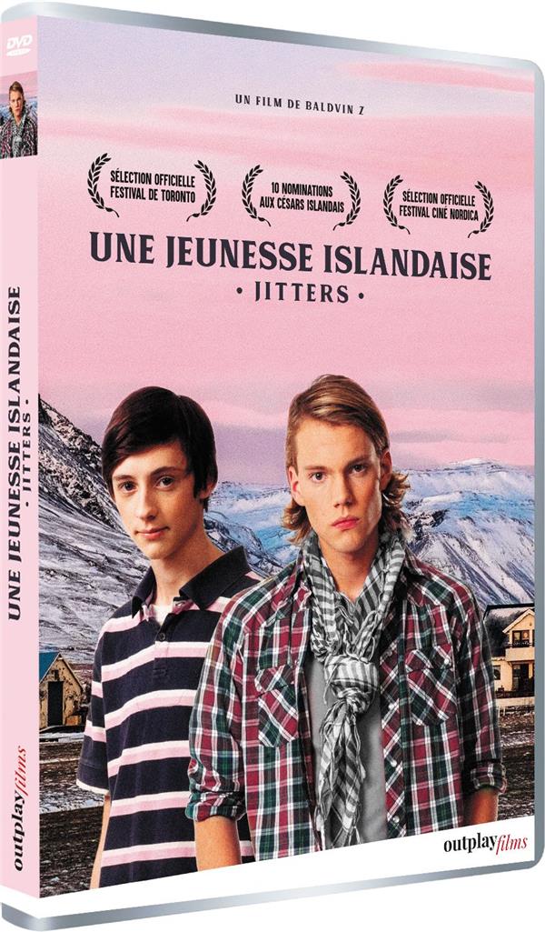 Une Jeunesse islandaise (Jitters) [DVD]