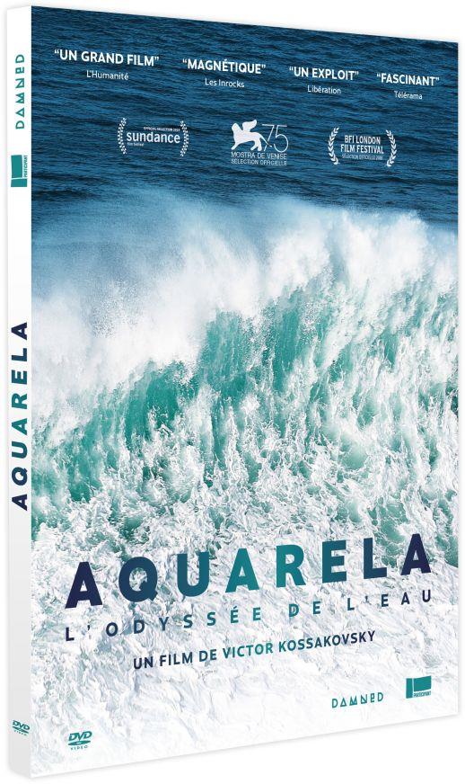 Aquarela : L'odyssée de l'eau [DVD]