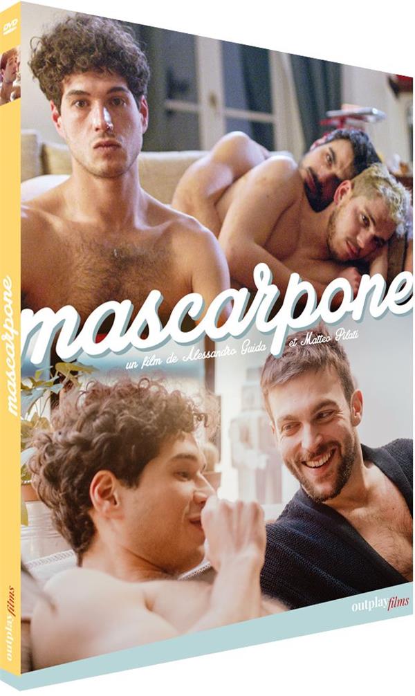 Mascarpone [DVD]