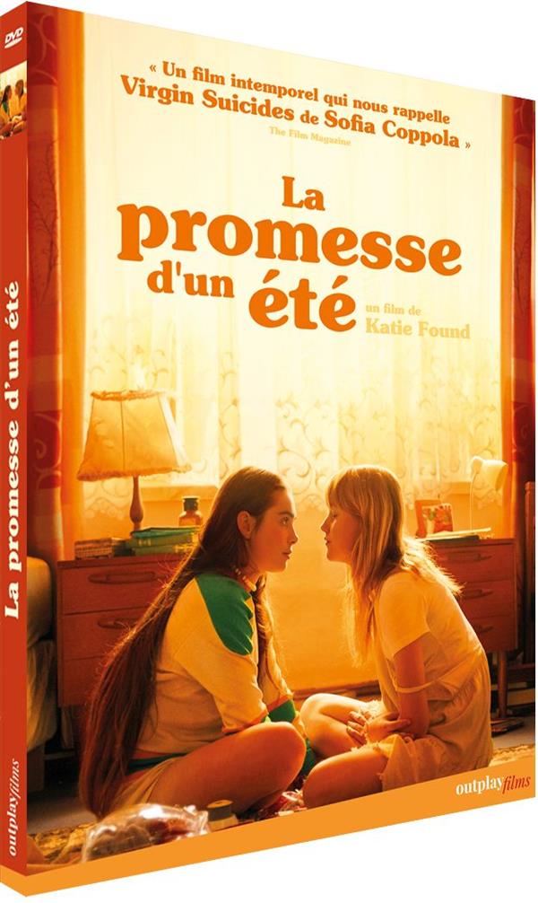 La Promesse d'un été [DVD]