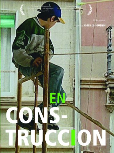Construccion [DVD] - flash vidéo