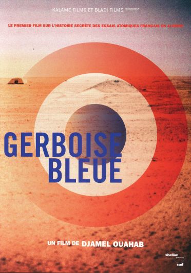 Gerboise Bleue [DVD] - flash vidéo