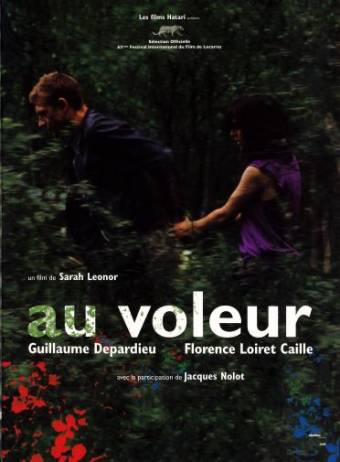 Au Voleur [DVD] - flash vidéo