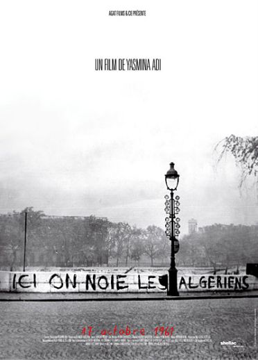 Ici On Noie Les Algeriens [DVD] - flash vidéo