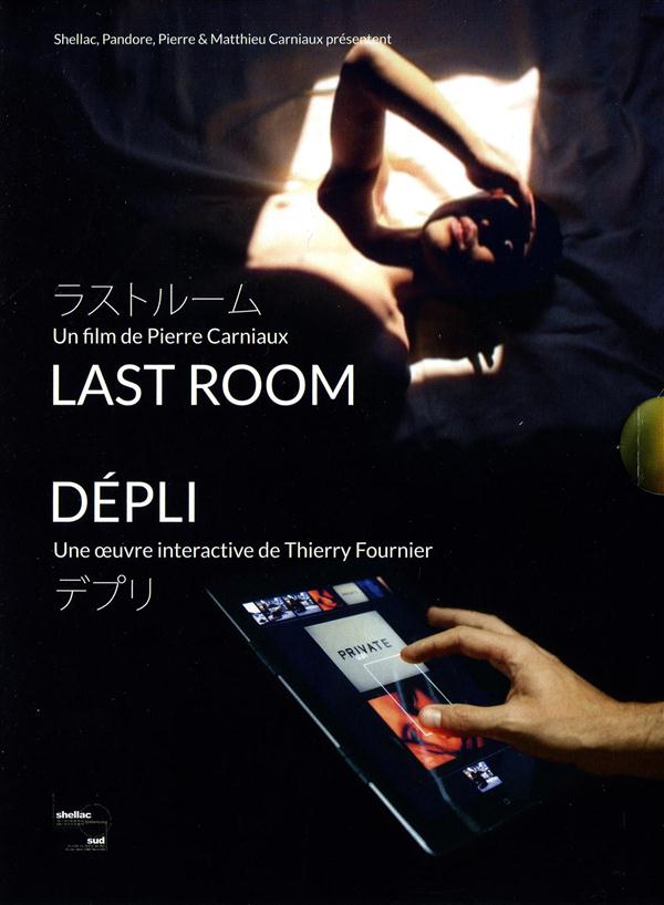 Last Room Dépli [DVD] - flash vidéo