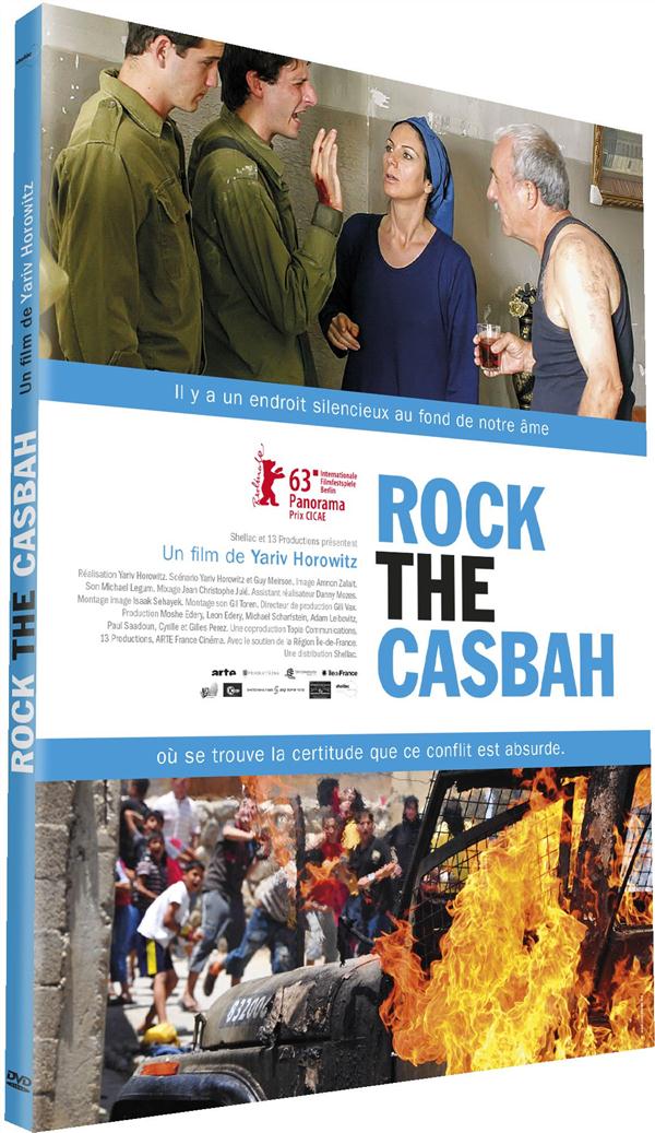 Rock the Casbah [DVD] - flash vidéo