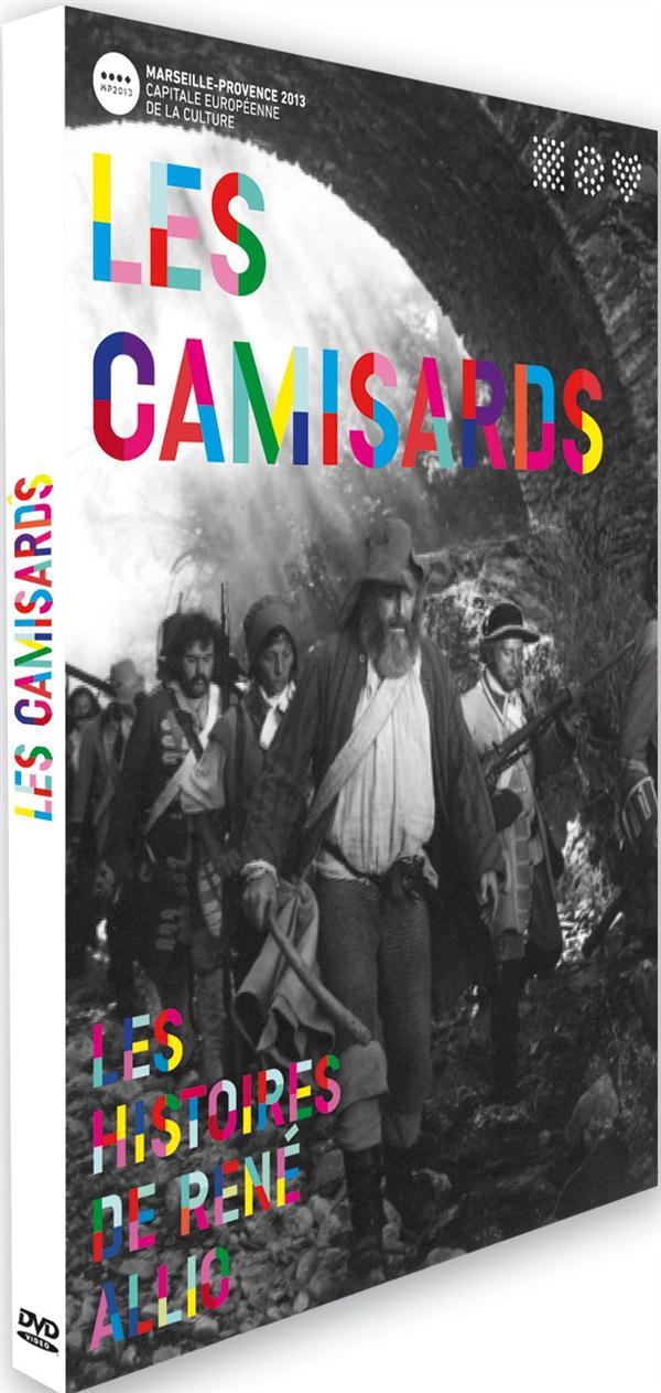 Les Camisards [DVD] - flash vidéo