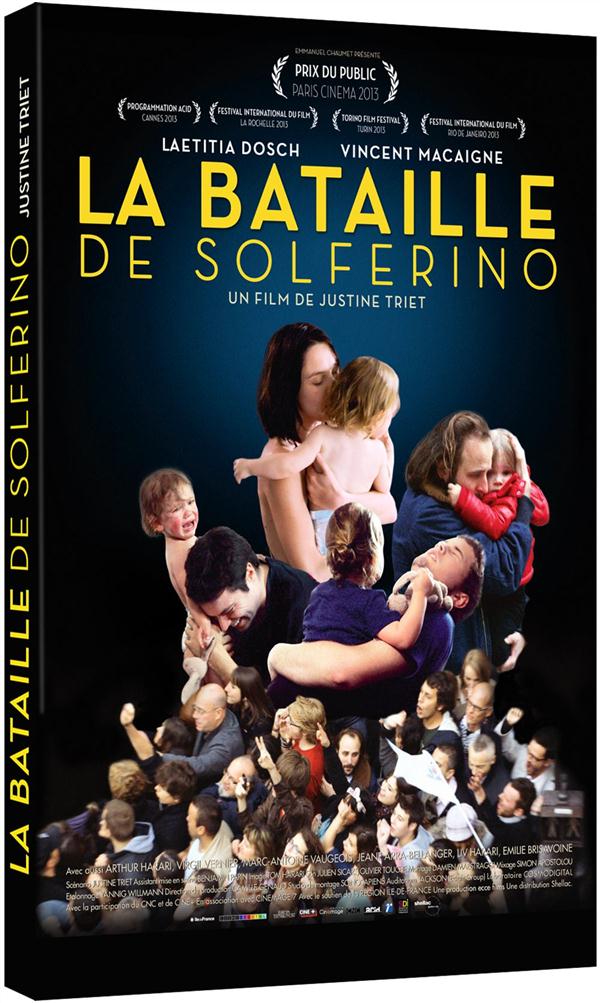 La Bataille de Solférino [DVD] - flash vidéo