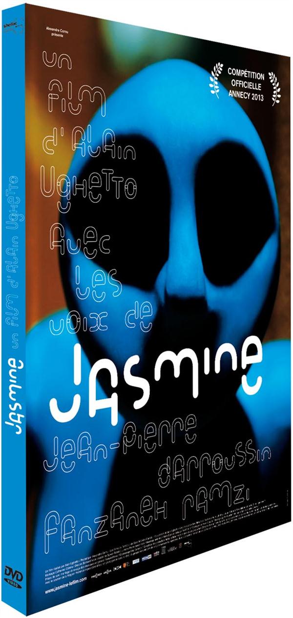 Jasmine [DVD] - flash vidéo
