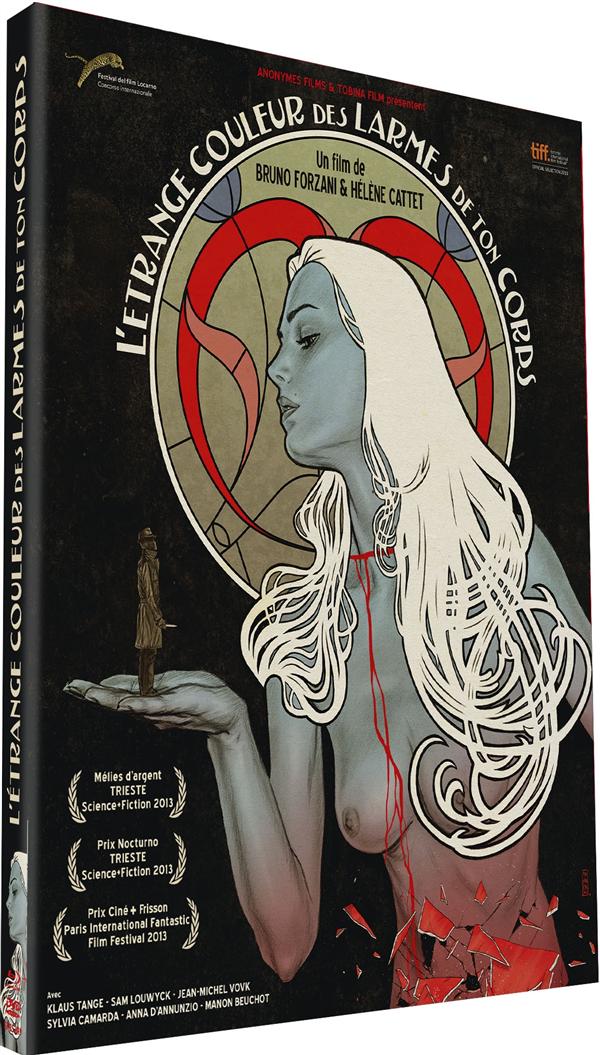 L'Etrange couleur des larmes de ton corps [Blu-ray] - flash vidéo