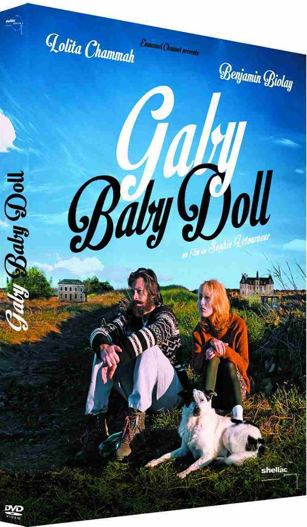 Gaby Baby Doll [DVD] - flash vidéo