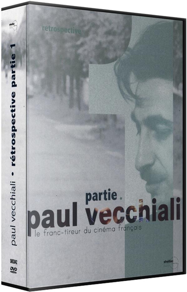 Retrospective Paul Vecchiali de 1972 à 1979, partie 1 [DVD] - flash vidéo