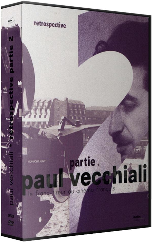 Retrospective Paul Vecchiali de 1983 à 1989, partie 2 [DVD] - flash vidéo
