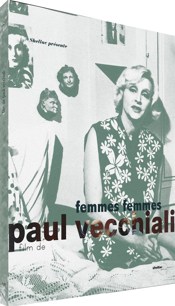 Femmes femmes [DVD] - flash vidéo