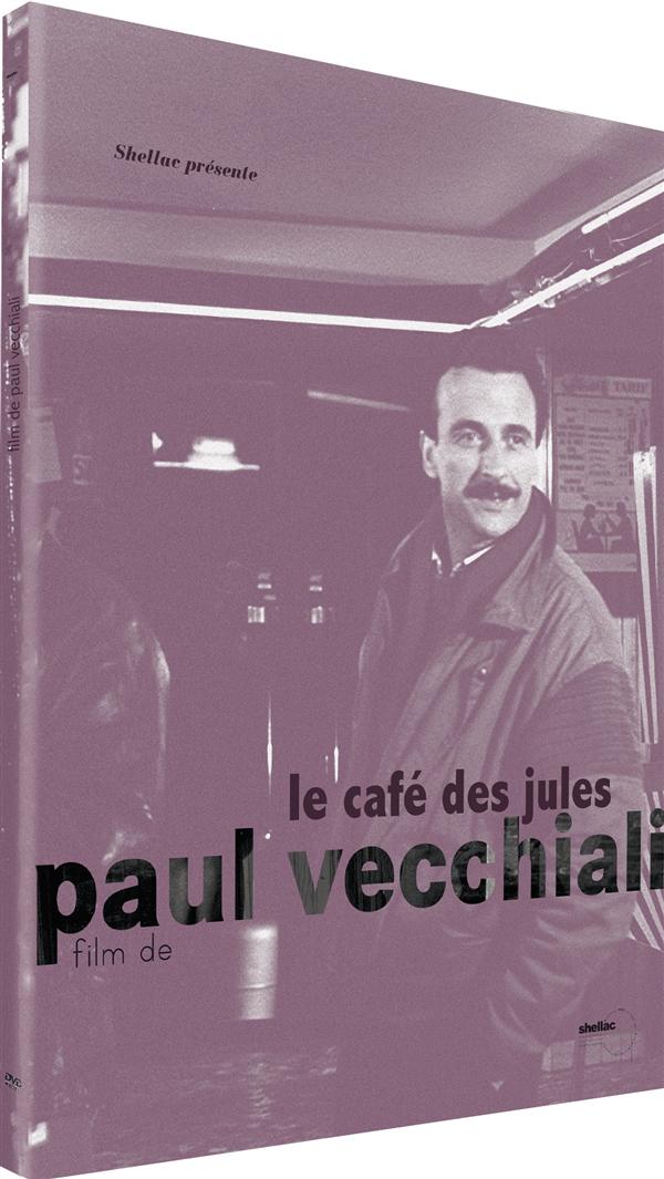 Le Café des Jules [DVD]