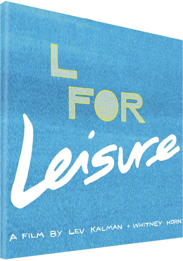 L For Leisure [DVD] - flash vidéo