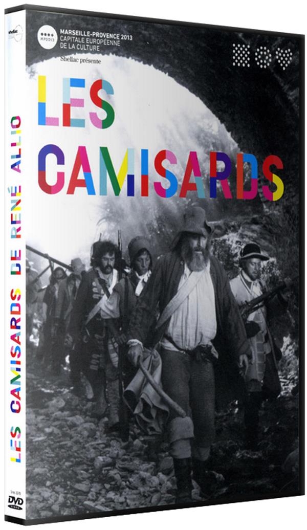 Les Camisards [DVD] - flash vidéo