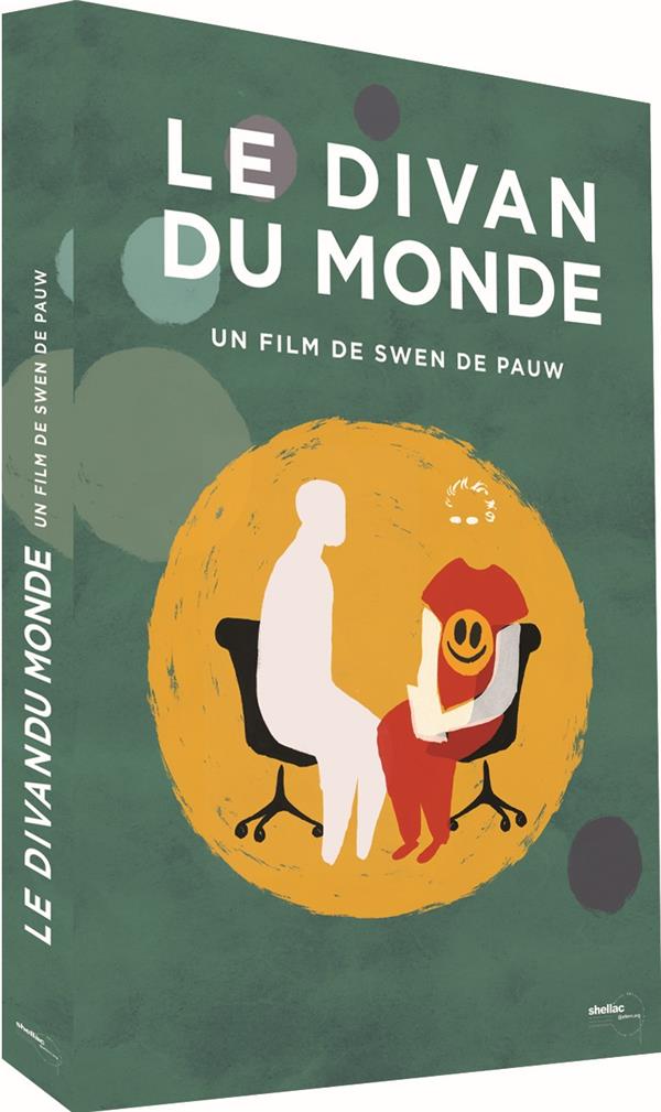 Le Divan Du Monde [DVD] - flash vidéo
