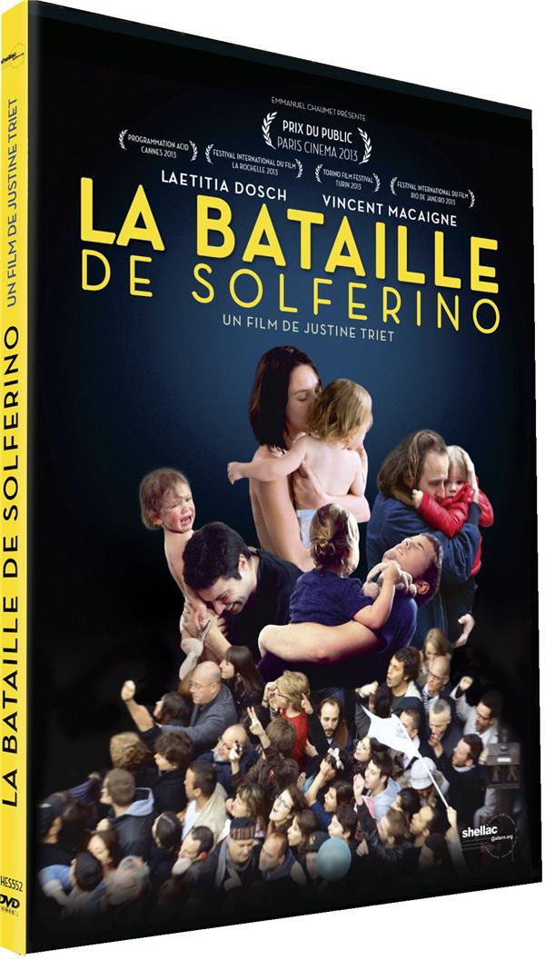 La Bataille de Solférino [DVD]