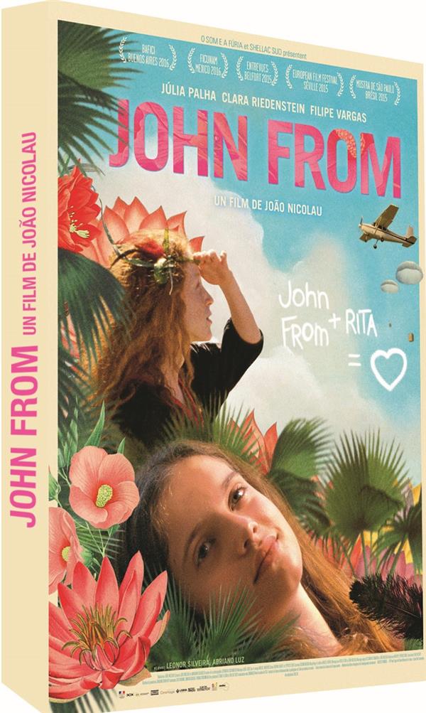 John From [DVD] - flash vidéo