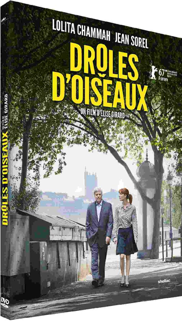 Drôles d'oiseaux [DVD] - flash vidéo
