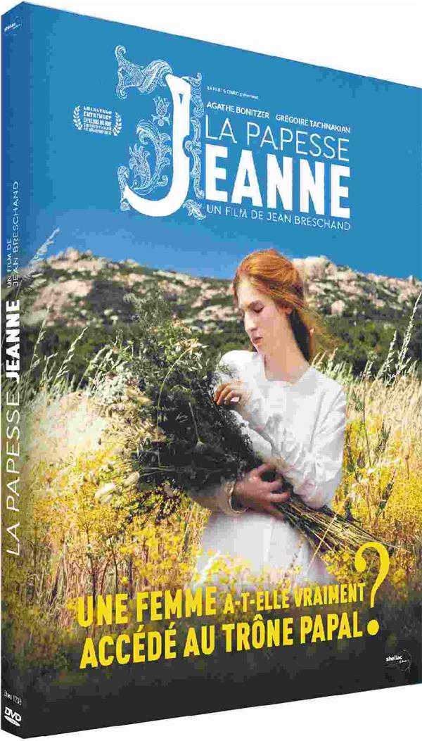 La Papesse Jeanne [DVD] - flash vidéo