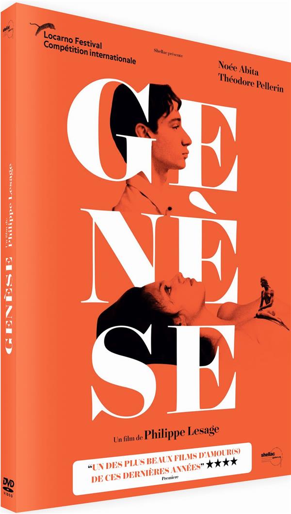 Génèse [DVD]