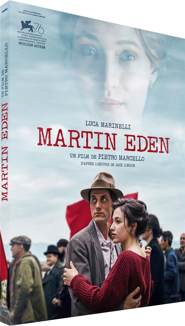 Martin Eden [DVD]