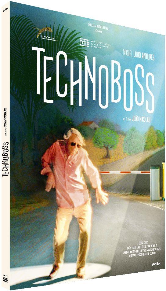 Technoboss [DVD] - flash vidéo