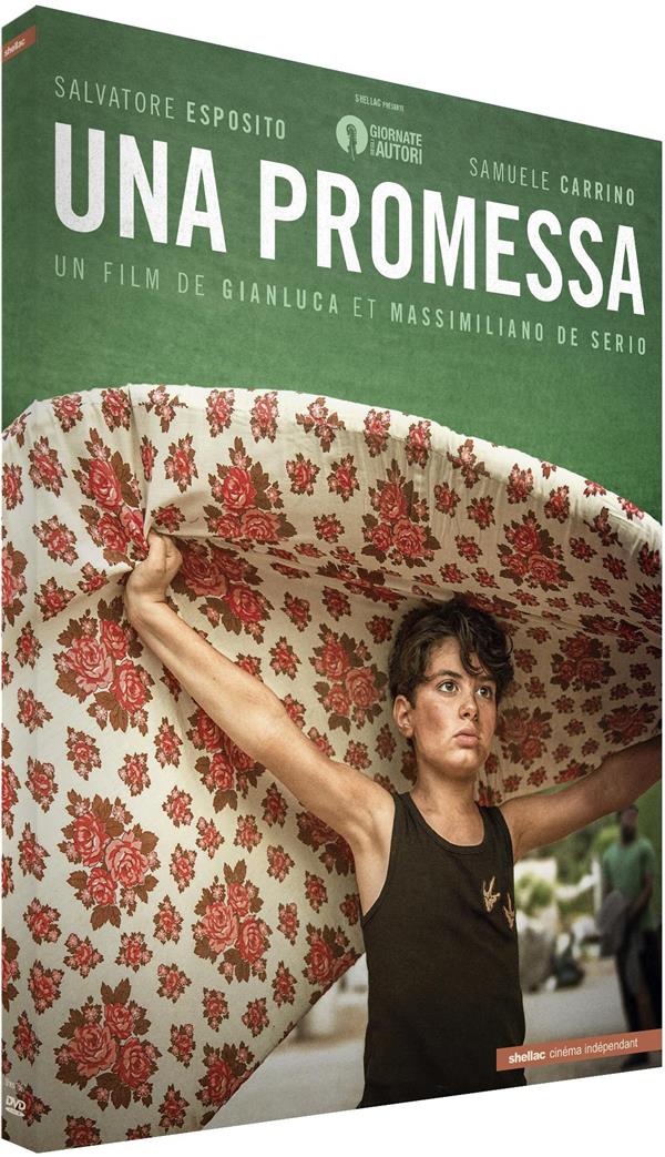 Una promessa [DVD] - flash vidéo