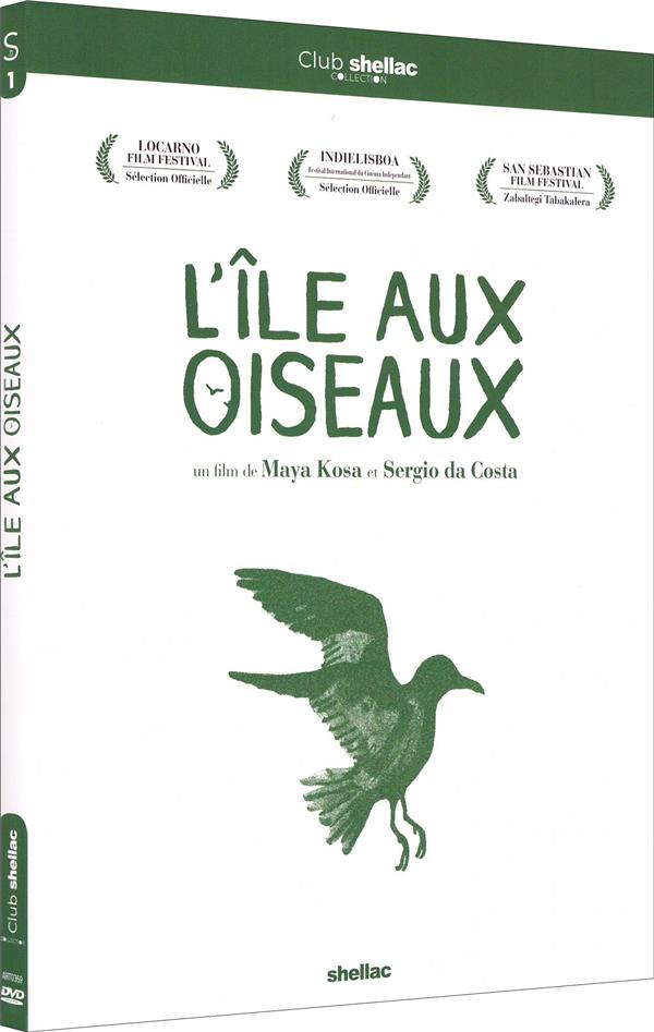 L'Île aux oiseaux [DVD] - flash vidéo