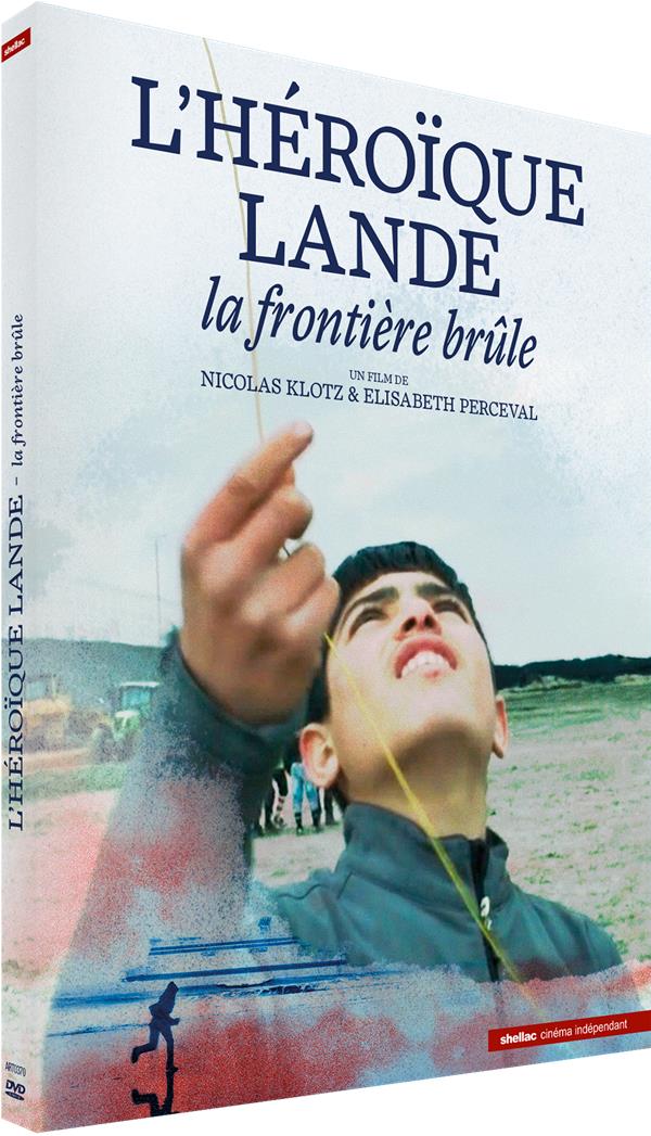 L'Héroïque Lande - La Frontière brûle [DVD] - flash vidéo