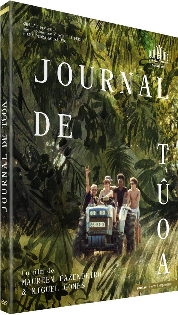 Le Journal de Tûoa [DVD] - flash vidéo