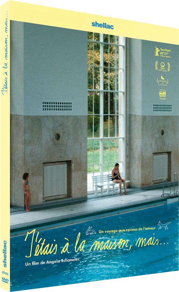 J'étais à la maison, mais... [DVD] - flash vidéo