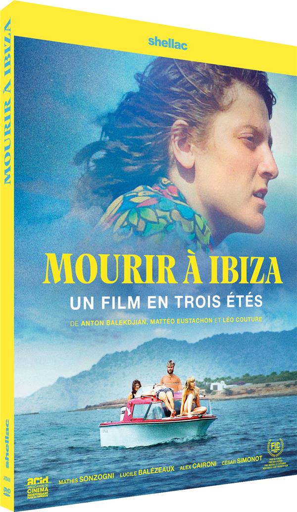 Mourir à Ibiza (Un film en trois étés) [DVD] - flash vidéo