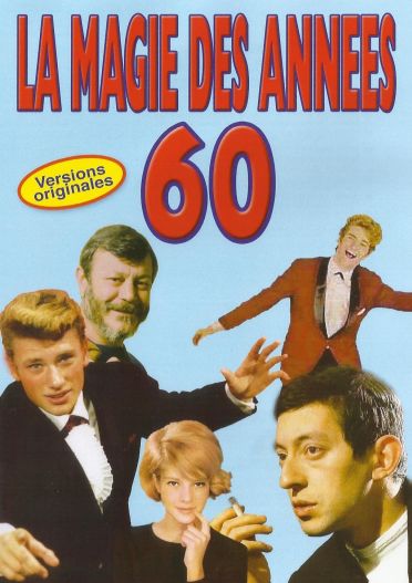 La Magie Des Années 60 [DVD]
