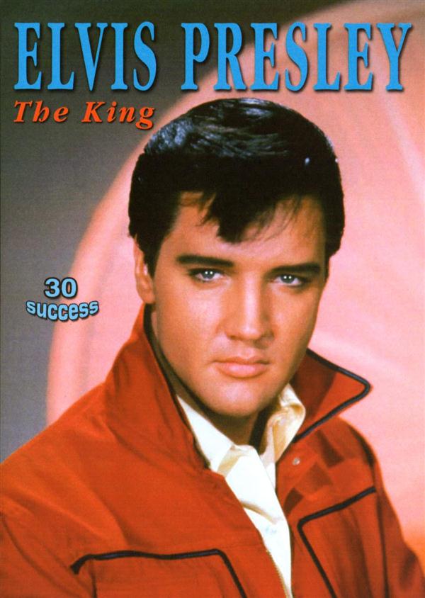 Elvis Presley : The King [DVD]