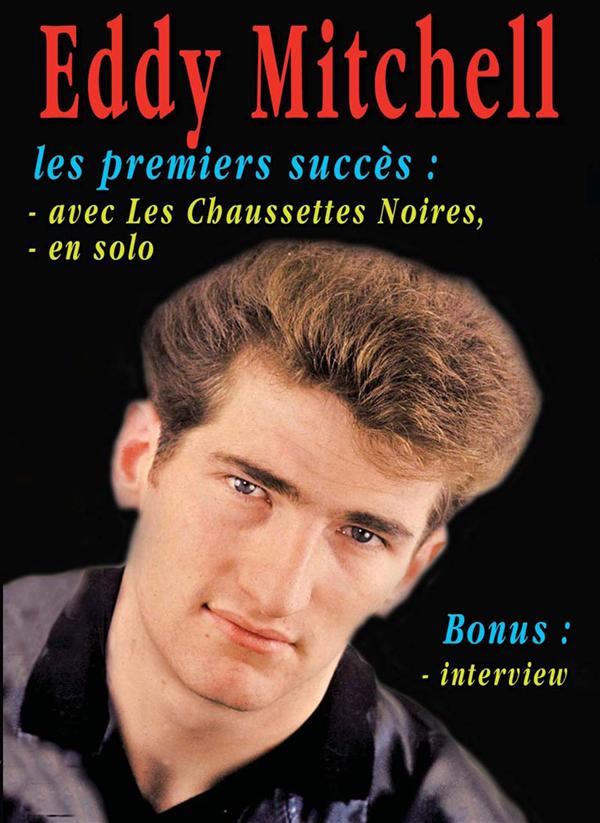 Eddy Mitchell - Premiers Succès [DVD] - flash vidéo