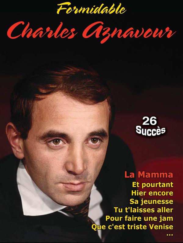 Charles Aznavour [DVD]
