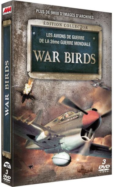 War Birds [DVD] - flash vidéo