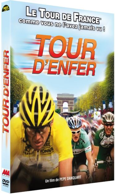 Le Tour De France, Tour De L'enfer [DVD] - flash vidéo
